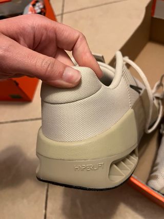 Nike Metcon 9 Beige/Marrón talla 49,5