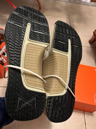 Nike Metcon 9 Beige/Marrón talla 49,5