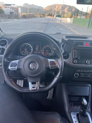 Volkswagen Tiguan 2012