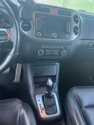 Volkswagen Tiguan 2012