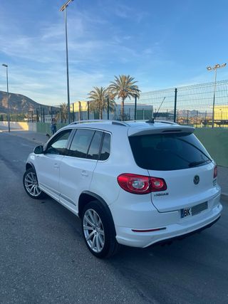 Volkswagen Tiguan 2012