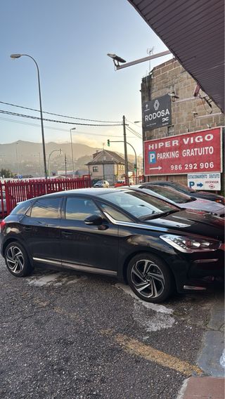 DS 5 2018 negociable