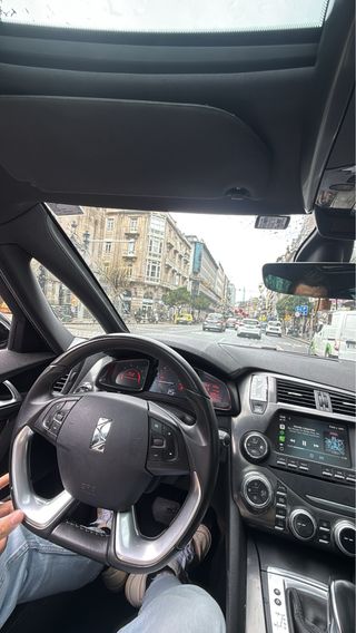 DS 5 2018 negociable