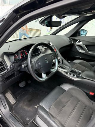 DS 5 2018 negociable