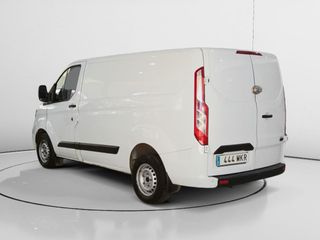 Ford Transit Custom Furgon 2.0 TDCI MHEV 280 L1 Trend 96 kW (130 CV)