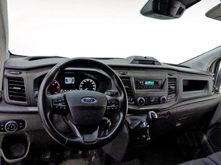 Ford Transit Custom Furgon 2.0 TDCI MHEV 280 L1 Trend 96 kW (130 CV)