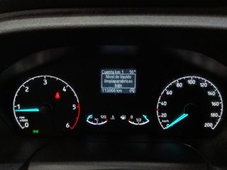 Ford Transit Custom Furgon 2.0 TDCI MHEV 280 L1 Trend 96 kW (130 CV)