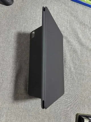 Funda Teclado Smart Folio iPad Pro 12.9" 3-4-5-6 G