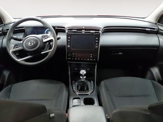 Hyundai Tucson 1.6 TGDI Maxx 110 kW (150 CV)