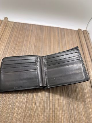 Cartera BALLY Vintage - Piel Italiana