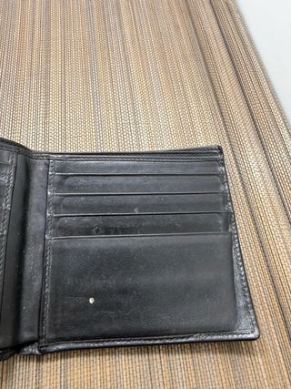 Cartera BALLY Vintage - Piel Italiana