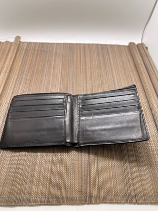 Cartera BALLY Vintage - Piel Italiana