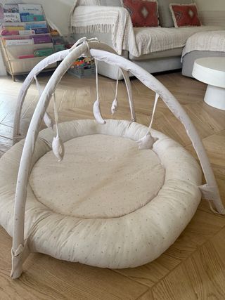 Gimnasio Zara Home para bebé