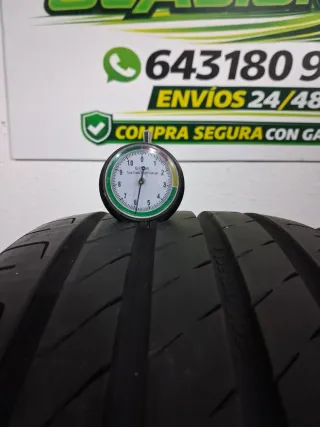 235 55 18 104V CONTINENTAL ECO CONTACT 7