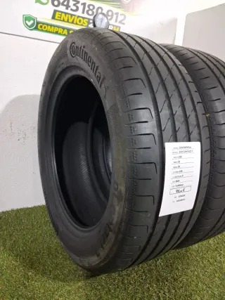 235 55 18 104V CONTINENTAL ECO CONTACT 7