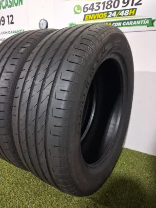 235 55 18 104V CONTINENTAL ECO CONTACT 7