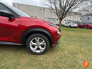 Nissan Juke DIG-T 84 kW (114 CV) 6M/T N-Connecta