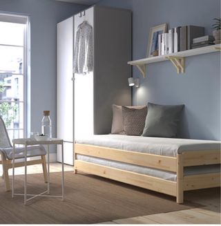 Cama nido madera Ikea