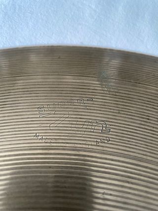 Platillo Super Zyn 18 Vintage