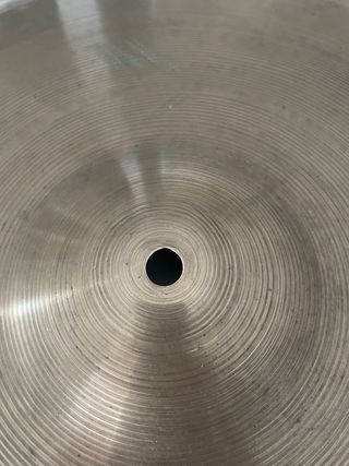 Platillo Super Zyn 18 Vintage