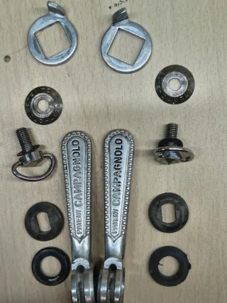 Manetas Campagnolo Super Record
