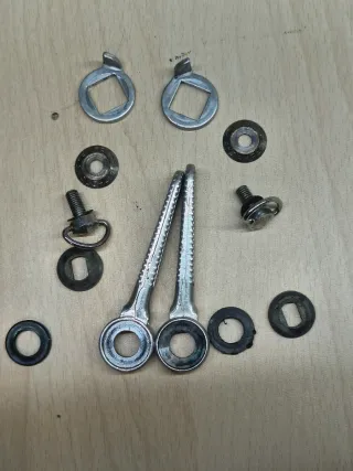 Manetas Campagnolo Super Record