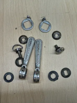 Manetas Campagnolo Super Record