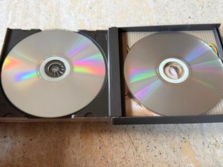 Nino Bravo Duetos 2 CD