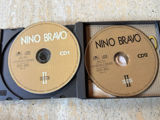 Nino Bravo Duetos 2 CD
