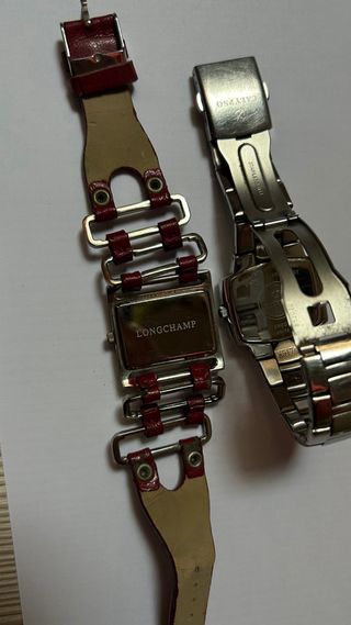 Pack relojes vintage Viceroy Shakira + Calypso