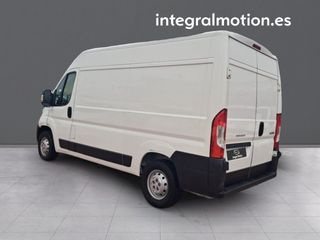 Peugeot Boxer furgón Pack 335 L2 H2 BHDI