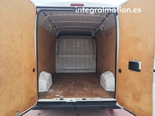 Peugeot Boxer furgón Pack 335 L2 H2 BHDI