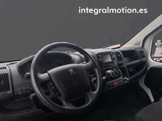 Peugeot Boxer furgón Pack 335 L2 H2 BHDI