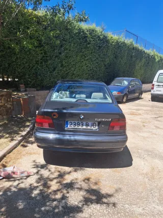 BMW Serie 5 2002