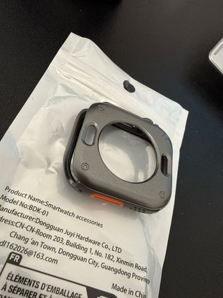 Protector Pantalla Apple Watch 46mm