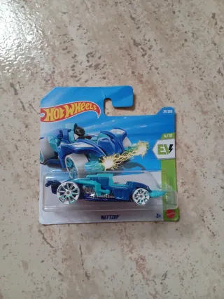 Hot Wheels Wattzup 35/250 EV 4/10