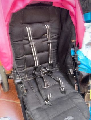 Silla de paseo Valco Baby color rosa