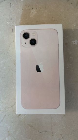 iPhone 13 Rosa