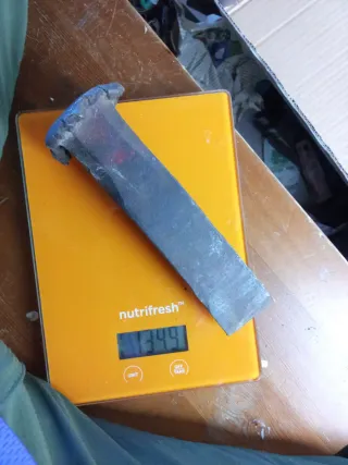 Mazo de herrero con cuña 1350g