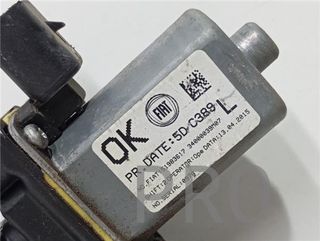 ELEVALUNAS ELECTRICO DEL. IZDO. Fiat III Panda (319)(2012->) 1.2 Easy [1,2 Ltr. - 51 kW CAT]