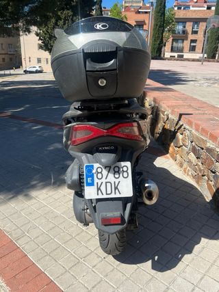 Kymco Grand Dink 125cc Scooter