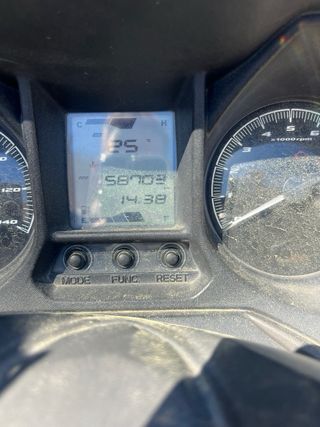 Kymco Grand Dink 125cc Scooter