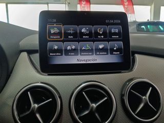 Mercedes Clase B B 180 d 80 kW (109 CV)