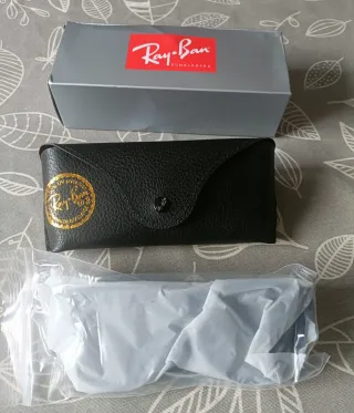 Gafas de sol Ray-Ban Azules