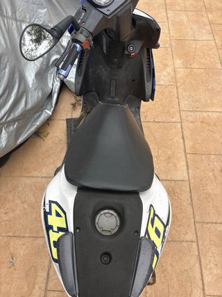 Yamaha Aerox Valentino Rossi Edición