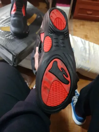 Botas de Moto StylMartin Talla 46