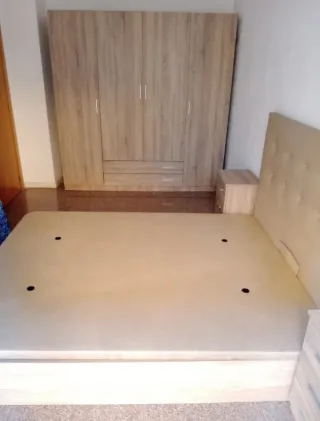 Armarios moderno 2P 3P 4P de madera