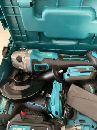 Kit 3 Utensili Elettrici SIARUNXI 68 W