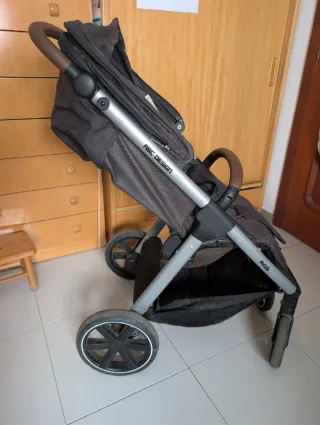 Silla de paseo ABC DESIGN AVUS