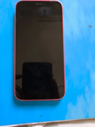 iPhone 12 mini Rojo - leer descripción
